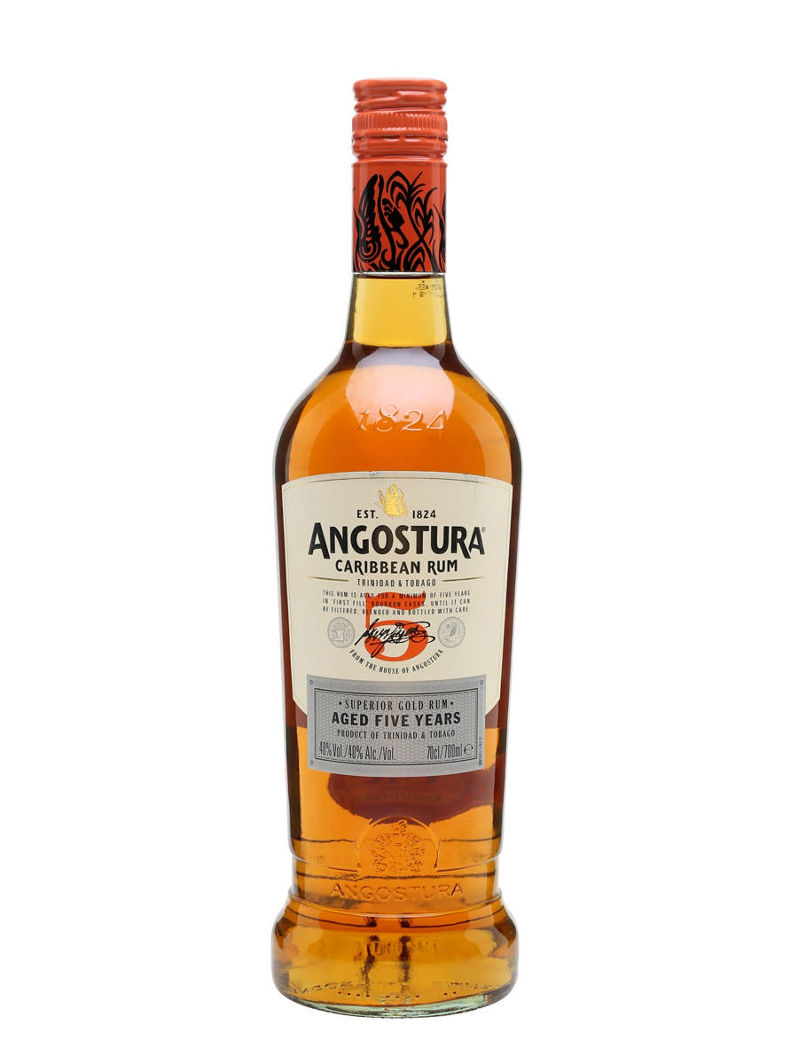 Angostura 5 YO Gold
