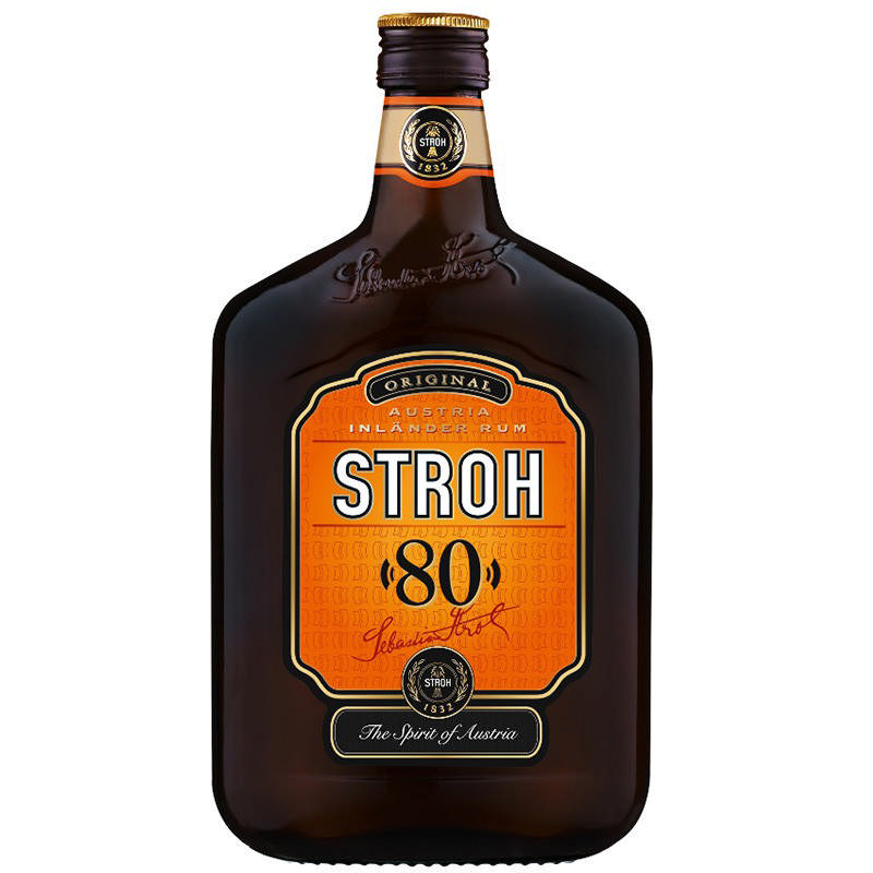 Stroh Rum 80