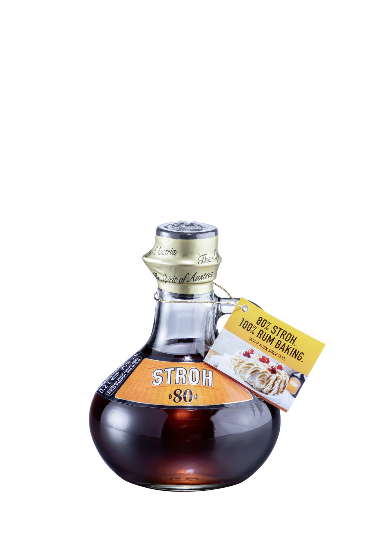 Stroh Rum 80