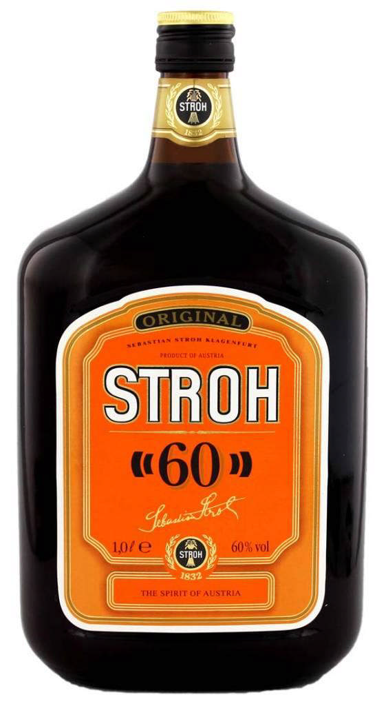 Stroh Rum 60*