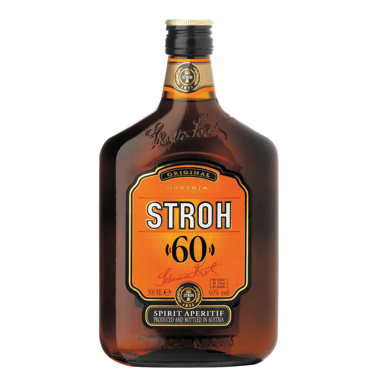 Stroh Rum 60