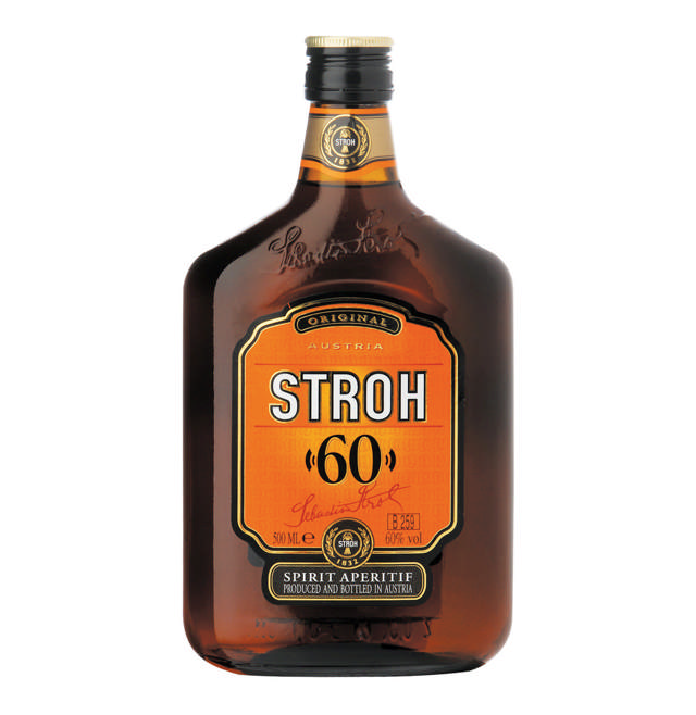 Stroh Rum 60