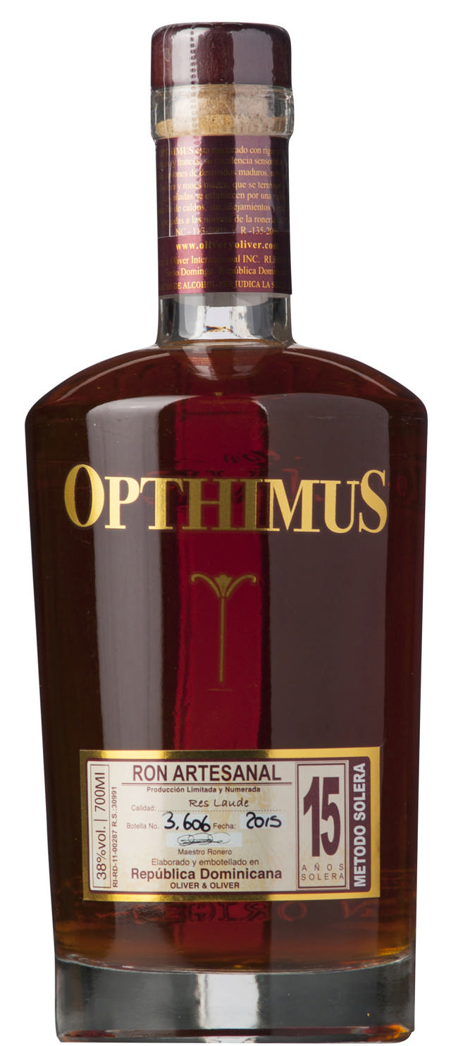 Opthimus Solera 25 Dominicano