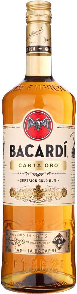 Bacardi Gold 