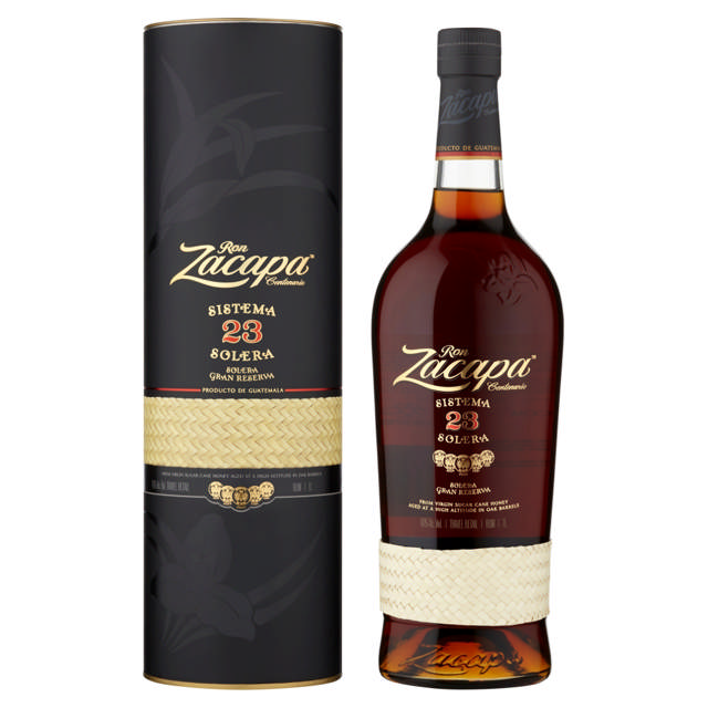 Zacapa No.23 Solera Gran Reserva*