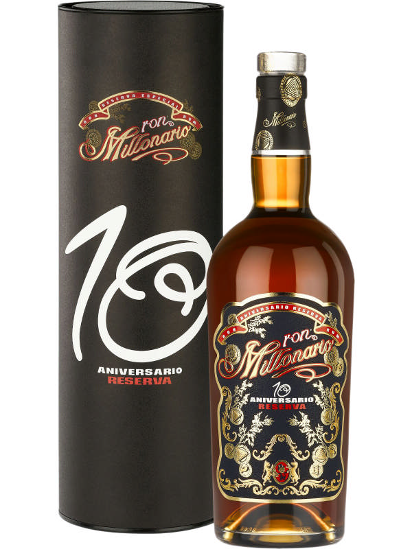 Ron Millonario 10 Aniversario Reserva