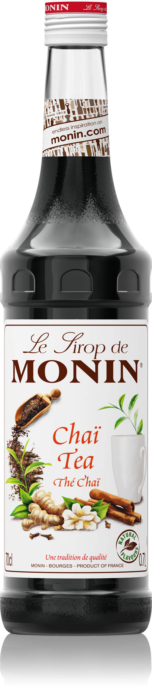 Monin Syrup Chai Tea