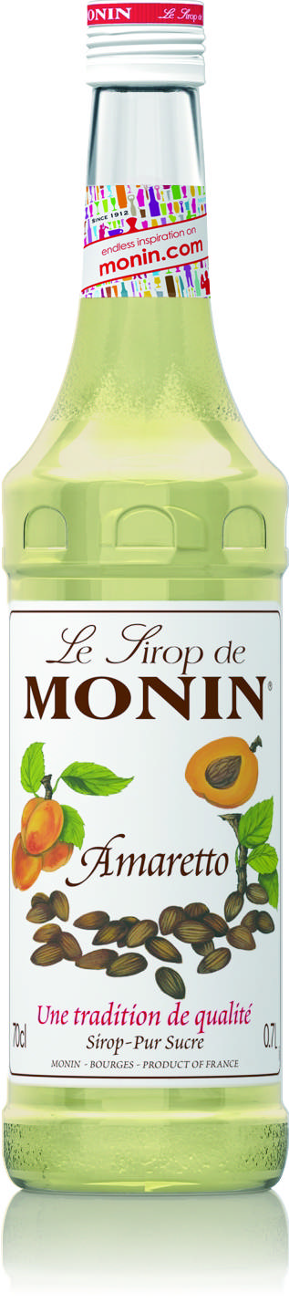 Monin Syrup Amaretto