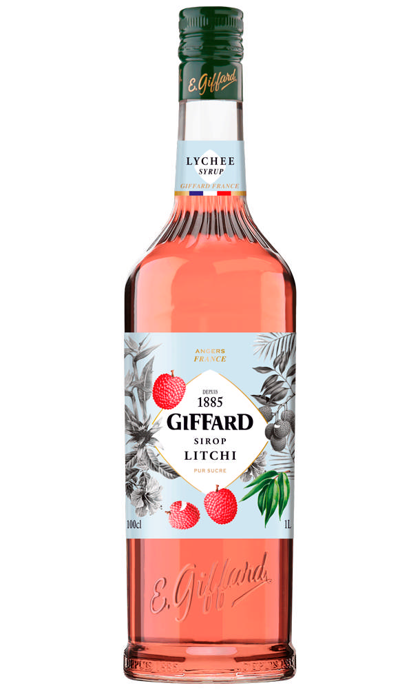 Giffard Syrup Lychee / Litchi