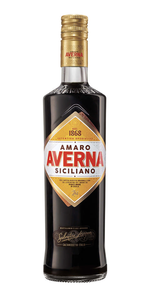 Amaro Averna Sicliano
