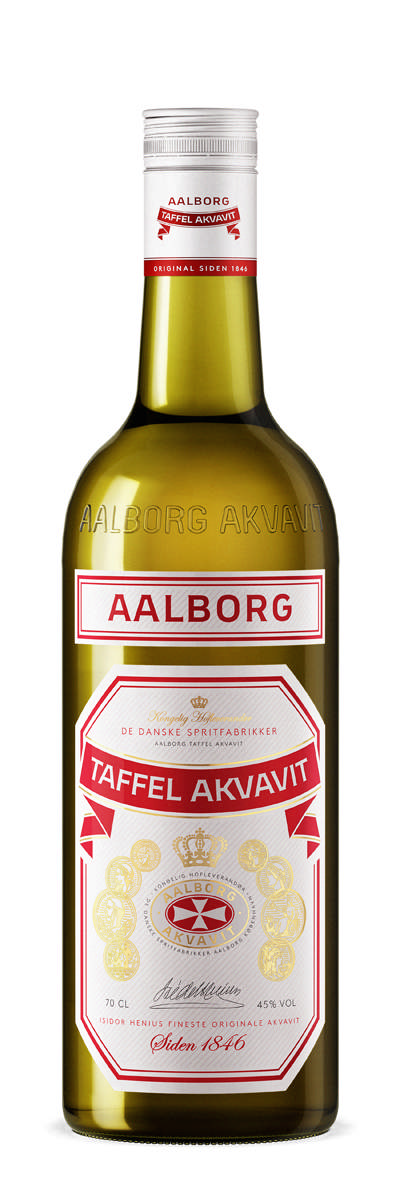 Aalborg Taffel Akvavit