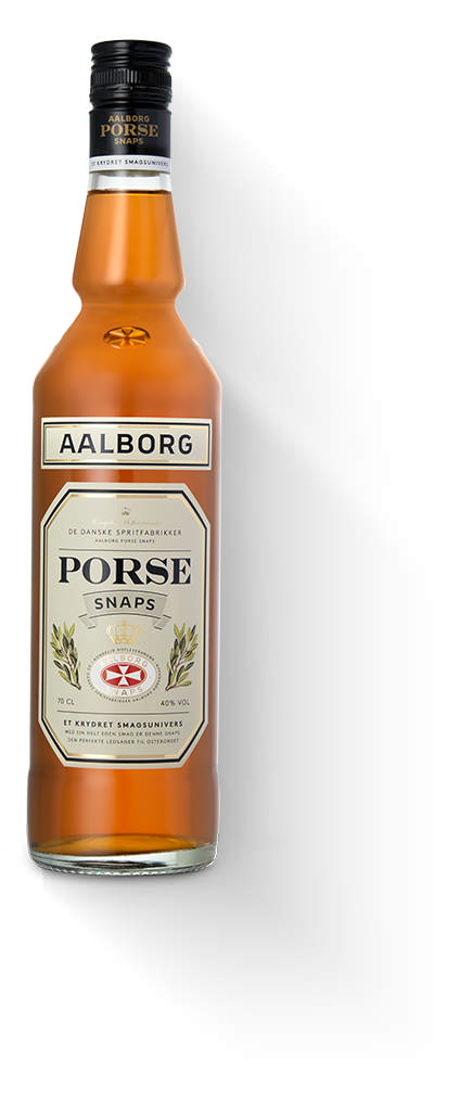 Aalborg Porse Snaps