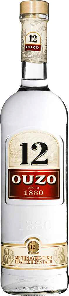 Ouzo 12