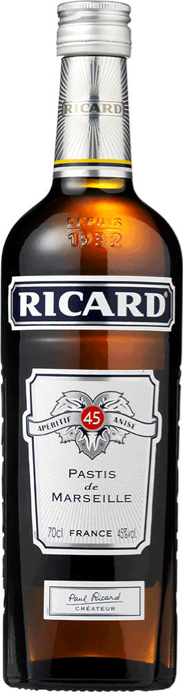 Pastis, Ricard de Marseille