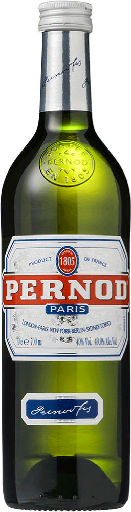 Pernod Liqueur de Anise