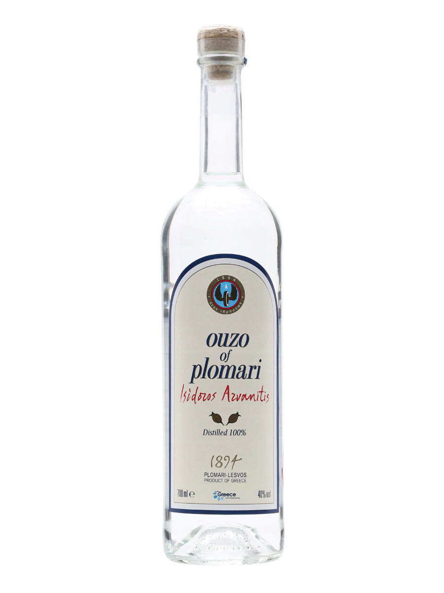 Ouzo of Plomari