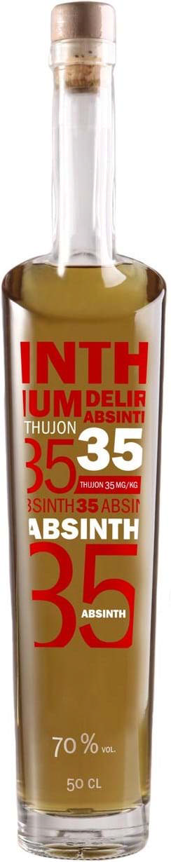 Absinthe Jacques Senaux