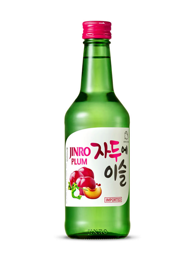 Jinro Chamisul Plum Soju