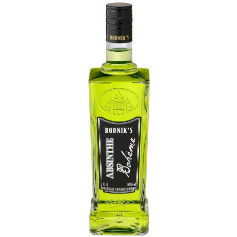 Rodnik's Absinthe Boheme