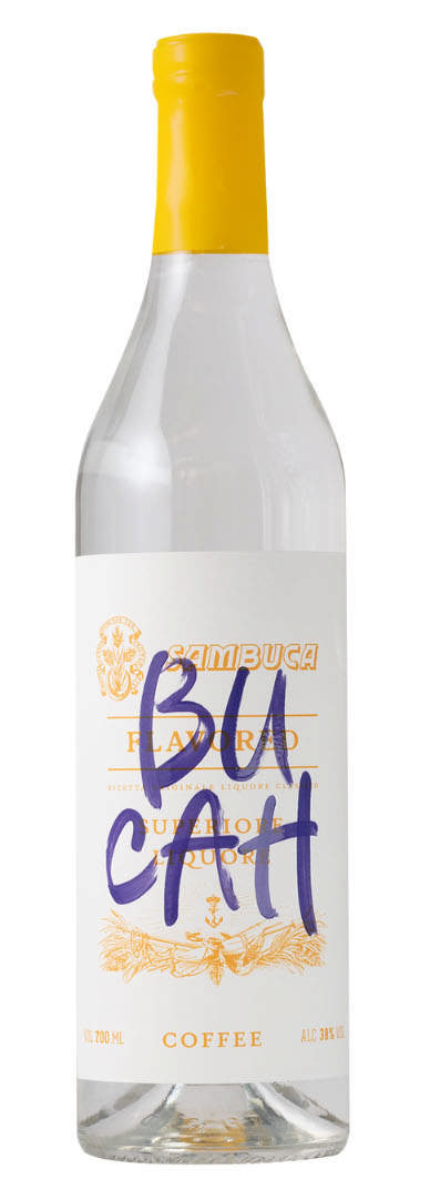 Sambuca Bucah Coffee