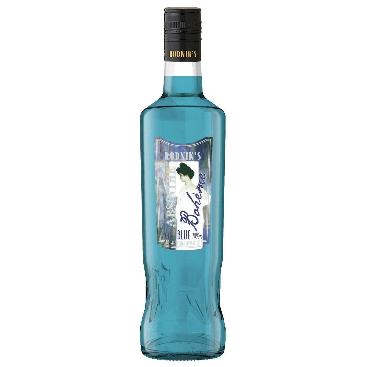 Rodnik's Absinthe Boheme Blue