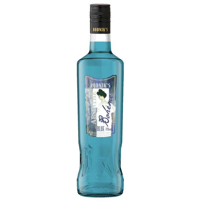 Rodnik's Absinthe Boheme Blue