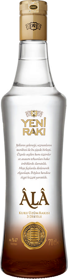Raki Yeni Ala