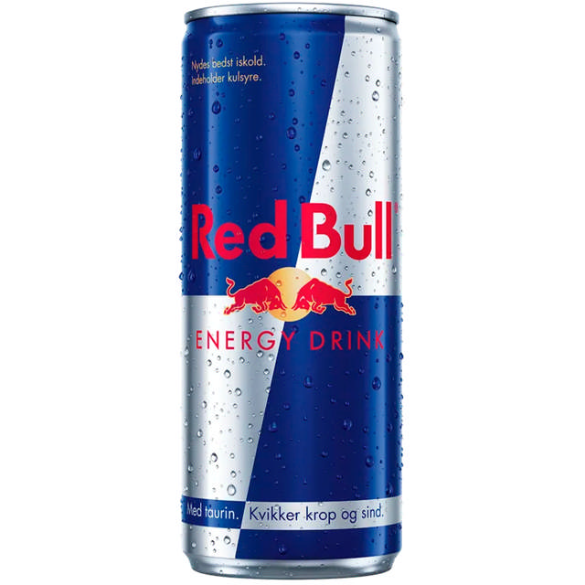 Red Bull Classic (24x25cl +pant)