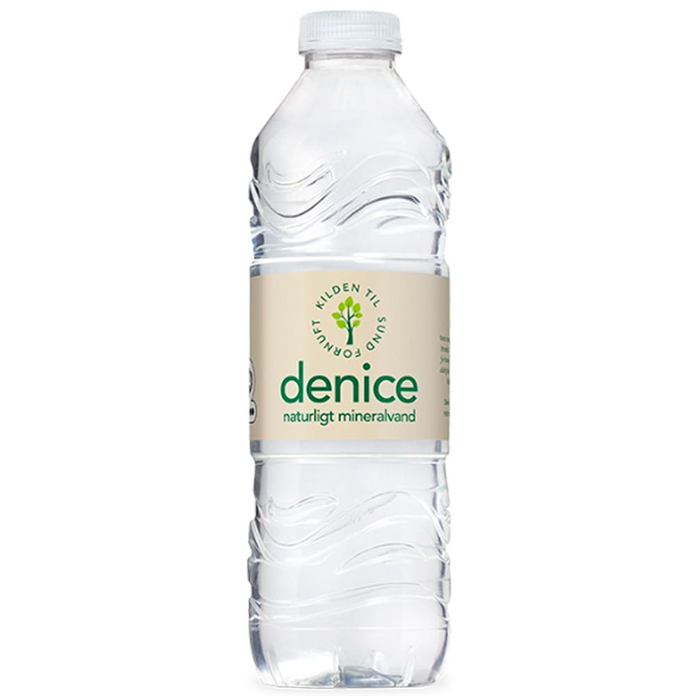 Kildevand Denice (20x50cl +pant)