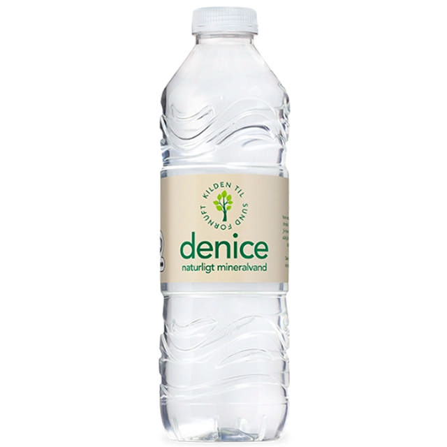 Kildevand Denice (20x50cl +pant)