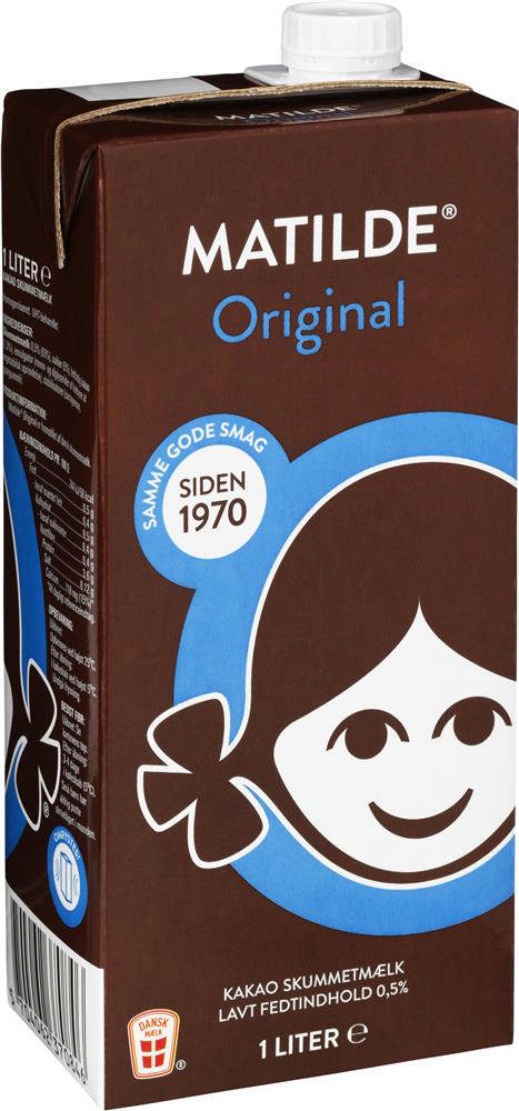 Matilde Kakaomælk (10x1L)