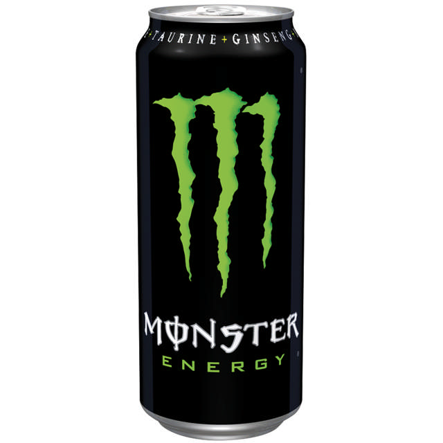 Monster Energy 