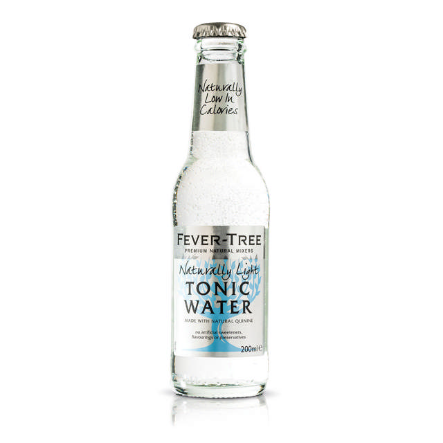 Fever-Tree Light Tonic Water (8x50cl +pant)