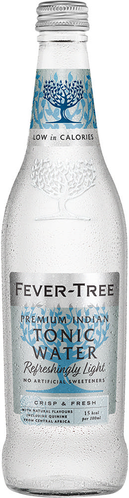 Fever-Tree Light Tonic Water (8x50cl +pant)