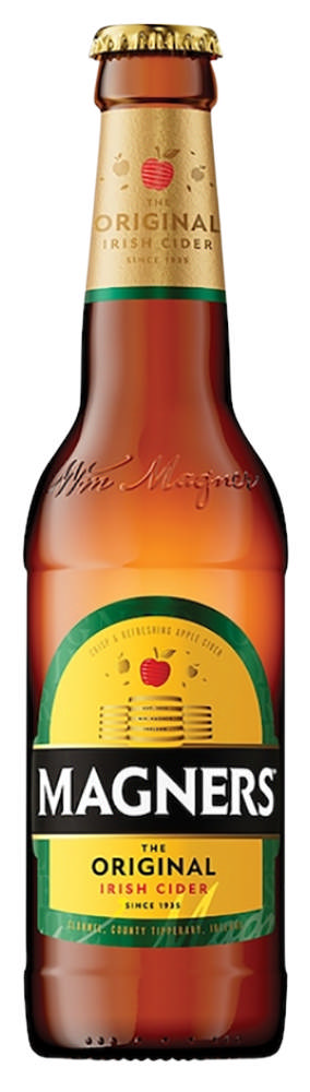 Magners Original Cider (24x33cl +pant)
