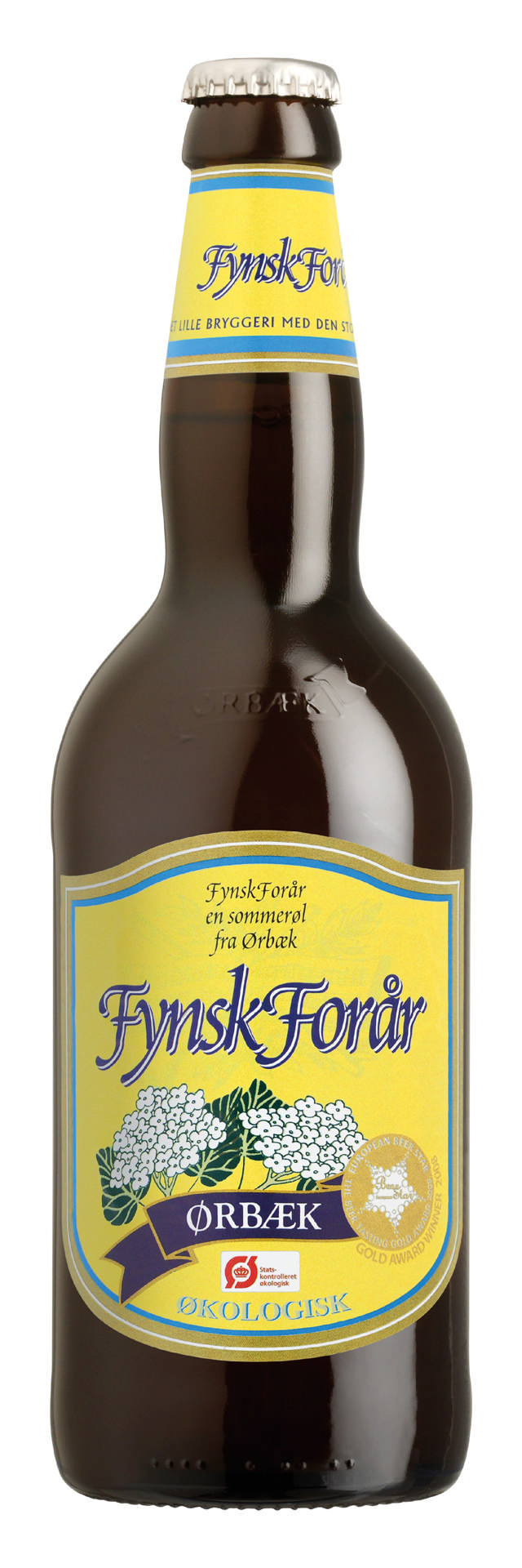 Fynsk Forår (12x33cl +pant), ØKO