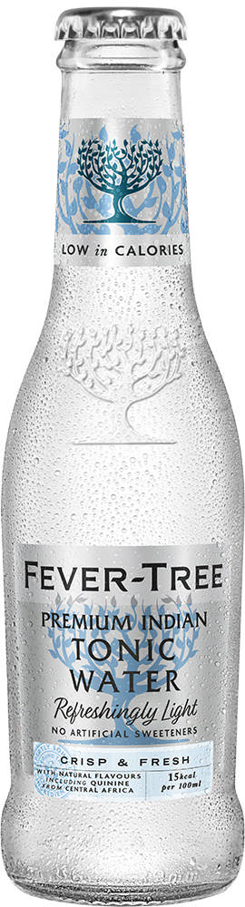 Fever-Tree Light Tonic Water (24x20cl +pant)