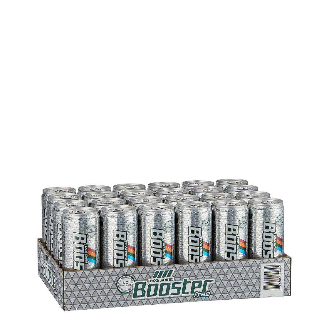 Faxe Kondi Booster Free (24x33cl +pant)