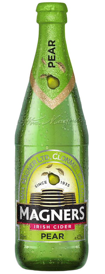 Magners Pear Cider (12x56,8cl +pant)
