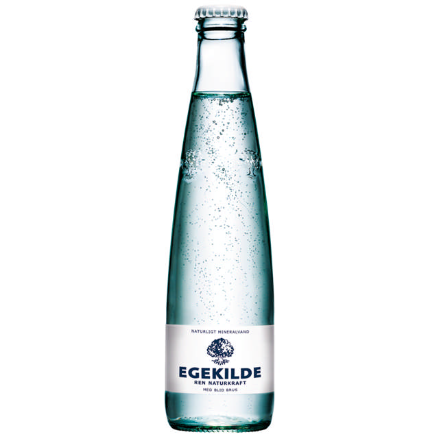 Egekilde m/brus (+pant kasse m/30 stk)