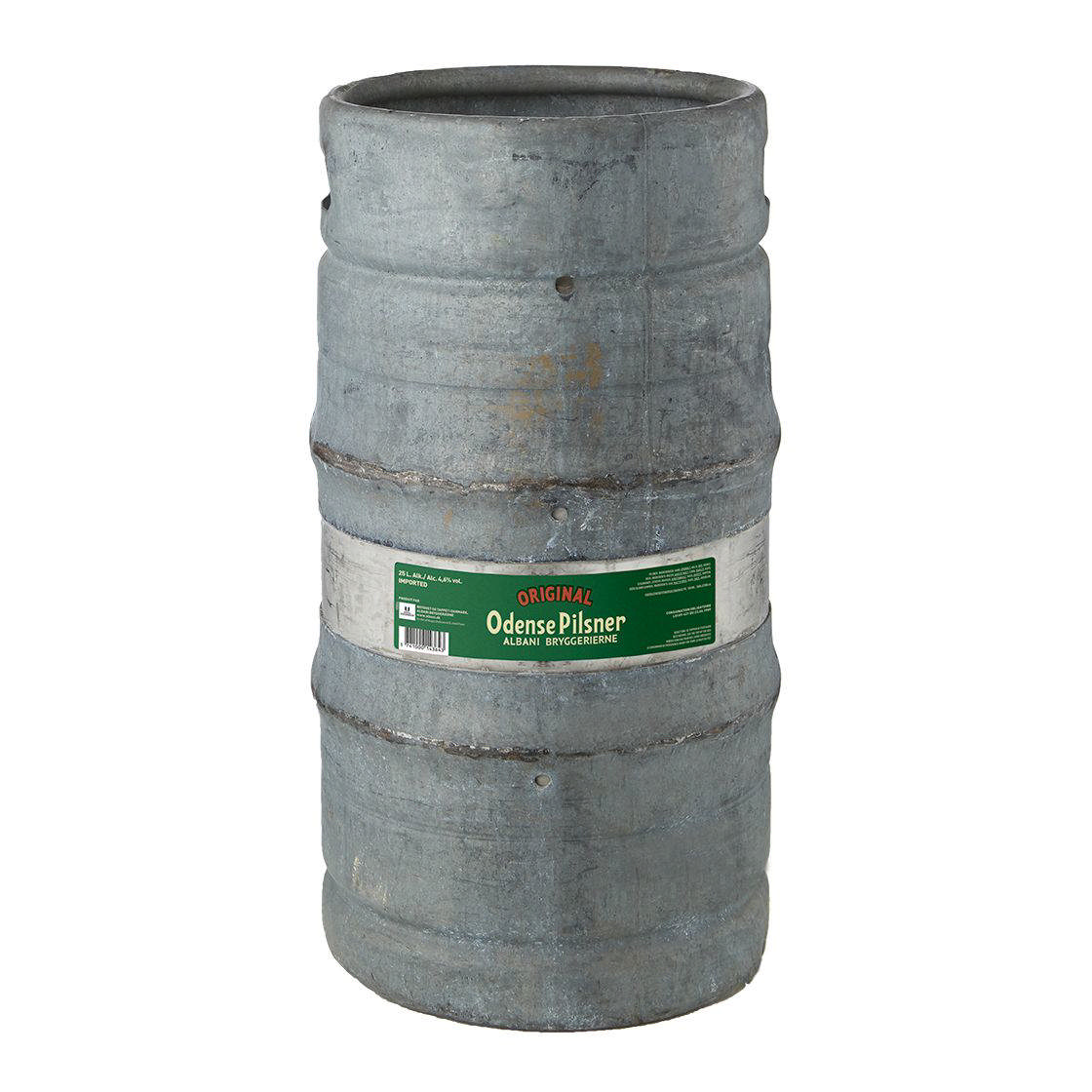 Odense Pilsner Fustage, 20L