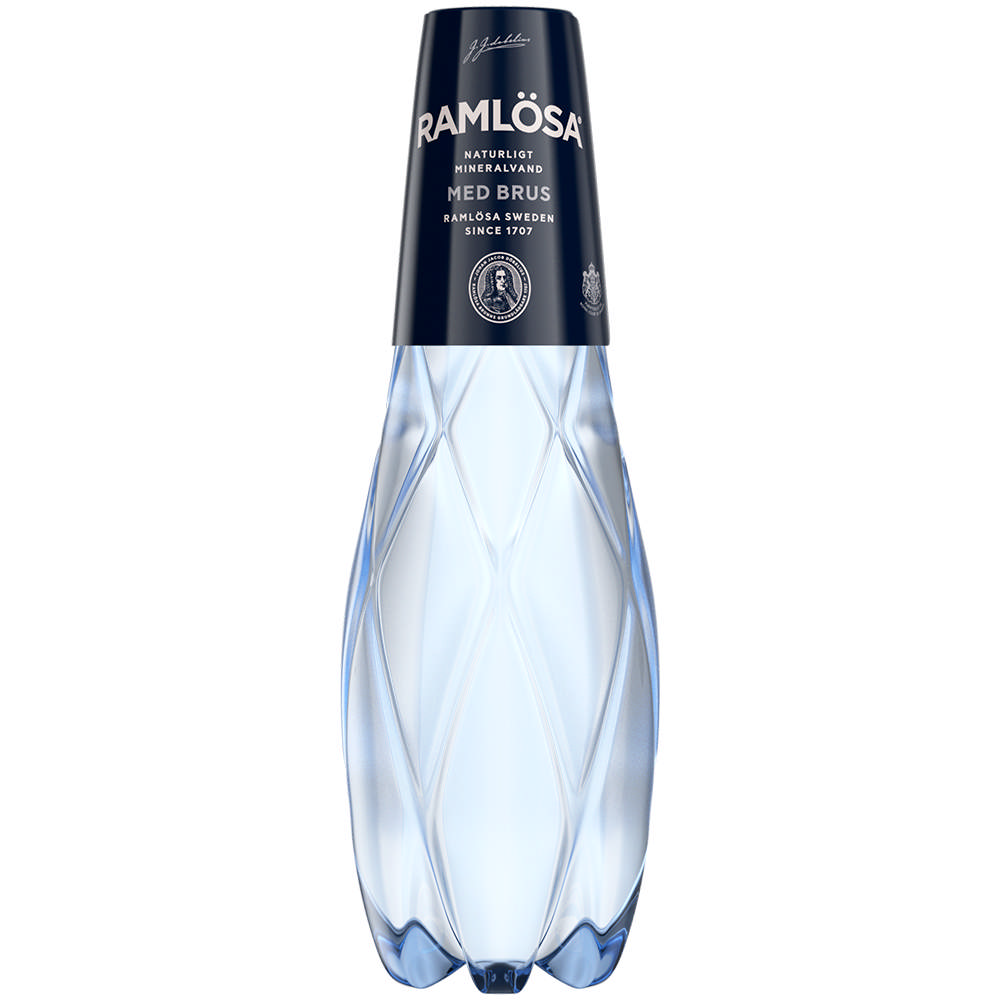 Ramlösa Premium Original m/brus (24x33cl +pant)