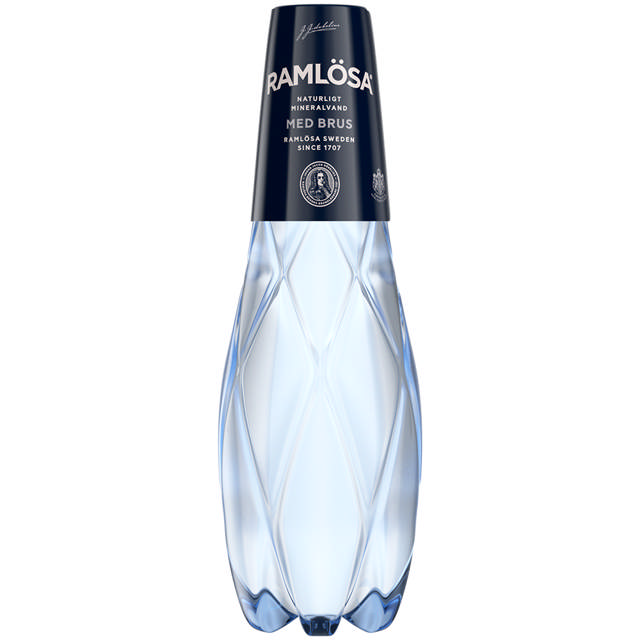 Ramlösa Premium Original m/brus (24x33cl +pant)