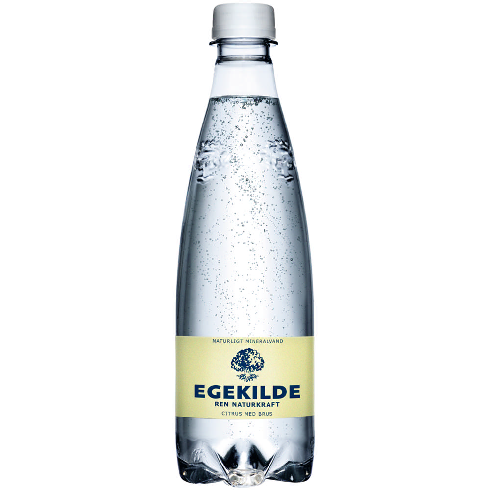 Egekilde Citrus m/brus (24x50cl +pant)