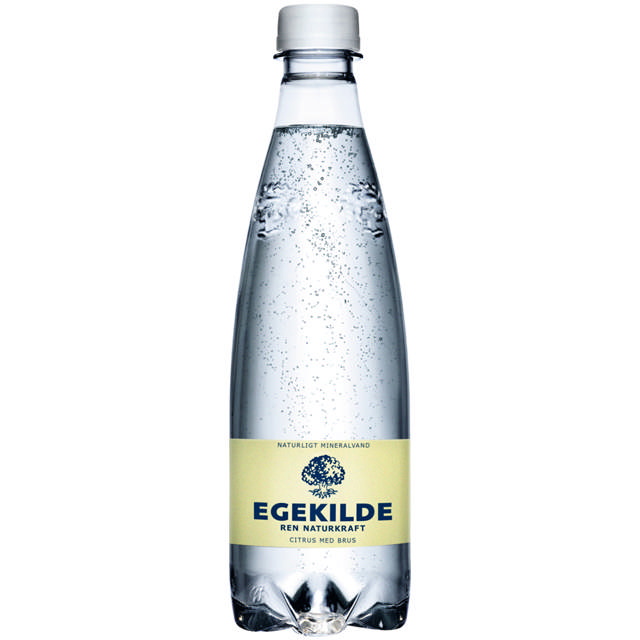 Egekilde Citrus m/brus (24x50cl +pant)