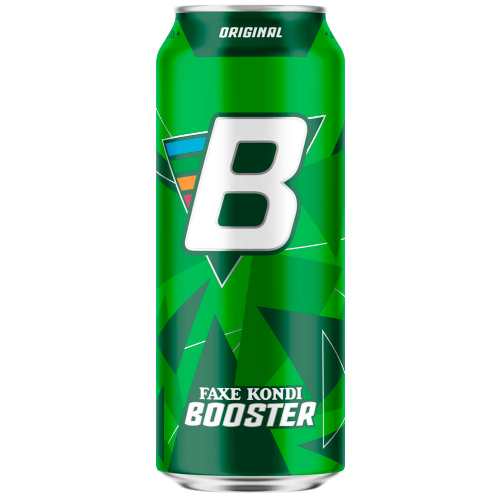 Faxe Kondi Booster, Original (24x50cl +pant)