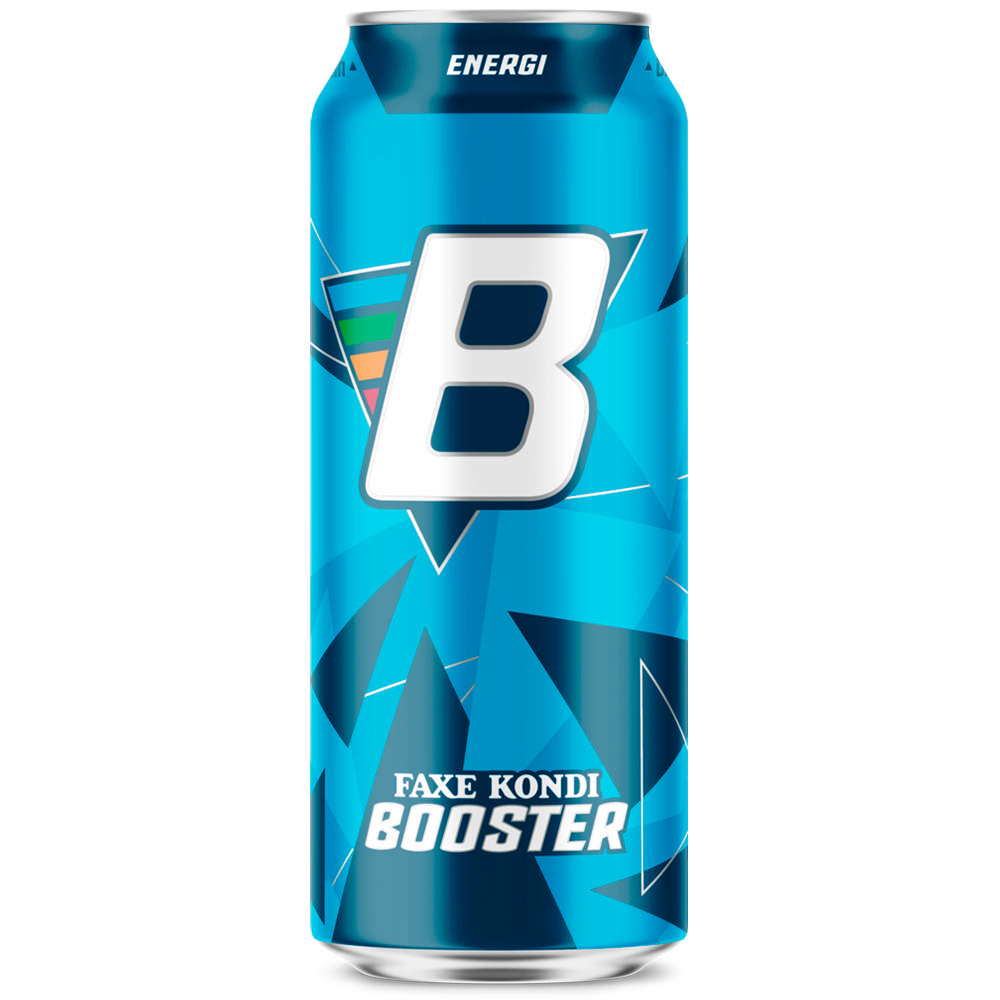Faxe Kondi Booster, Energy (24x50cl +pant)