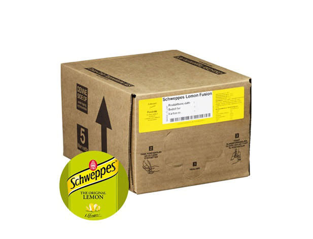 Postmix Schweppes Lemon, 5L