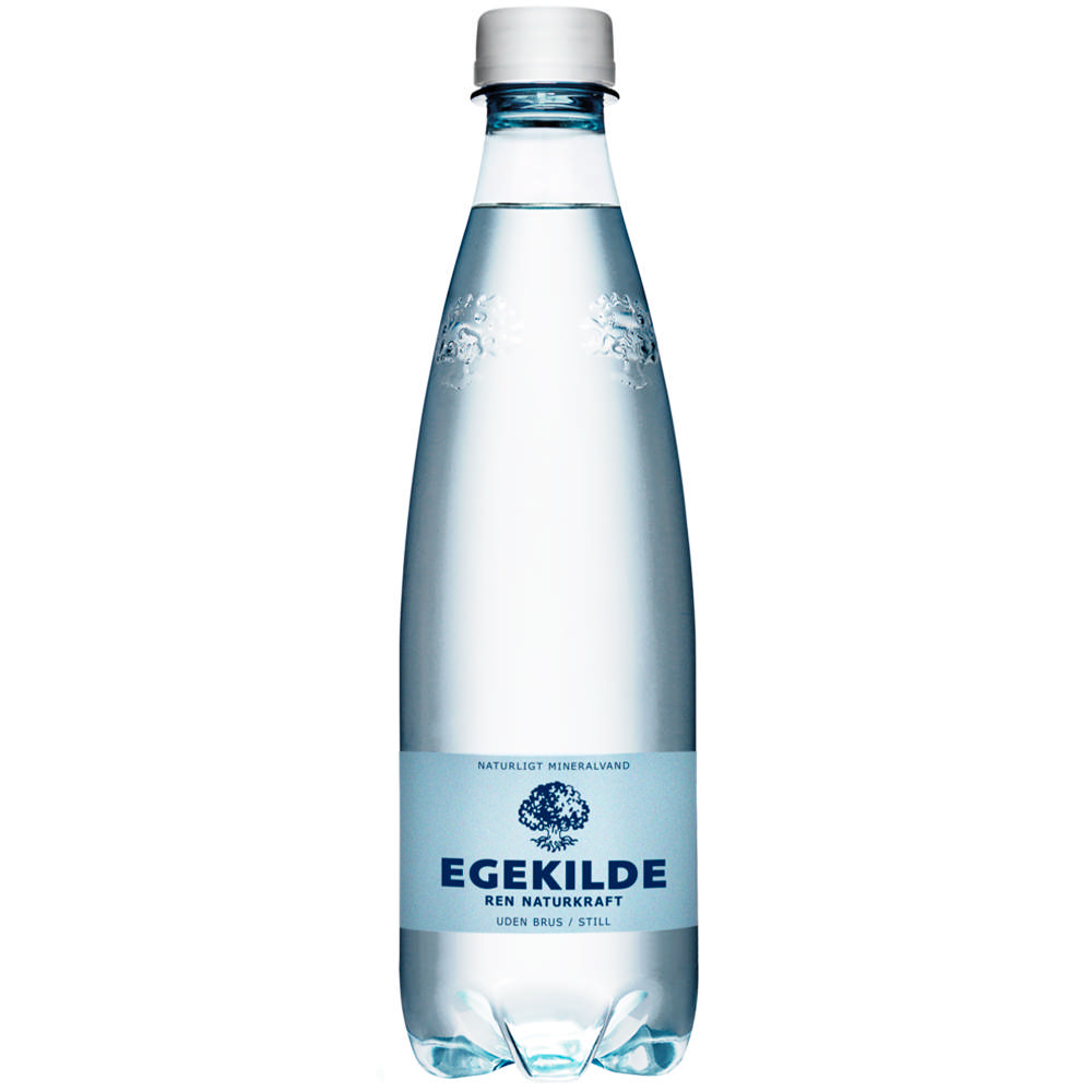 Egekilde u/brus (24x50cl +pant)