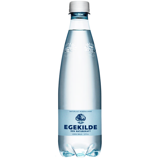 Egekilde u/brus (24x50cl +pant)